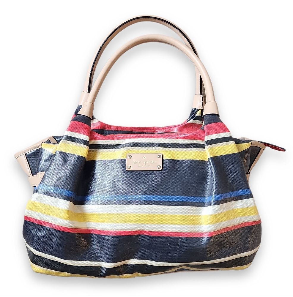 Like New / EUC Kate Spade NY Steve Westchester Forever Handbag